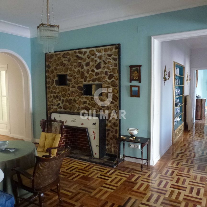 Piso en alquiler en Argüelles – Madrid | Gilmar Consulting - Foto 1