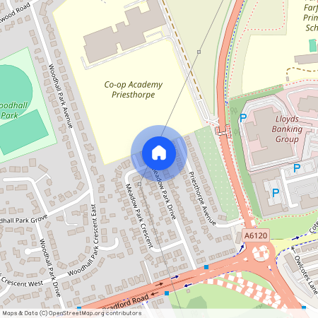 Meadow Park Drive, Pudsey, LS28 7TH