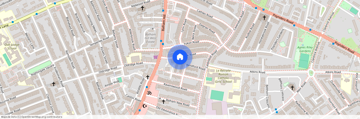 Dinsmore Road
