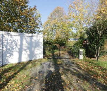 Rustig gelegen woning met 2 slpk, riante tuin en garage te Herselt - Photo 6