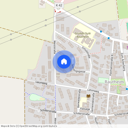 Weststr. 5 B, 38126, Braunschweig Ot Südstadt-Rautheim-Mascherode