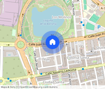 Alquiler de piso en Calle Manuel Amaro, 22 - Photo 1