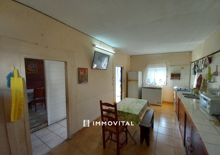 Location Maison 3 pièces 72m² LE MOULE 97160 - Photo 4