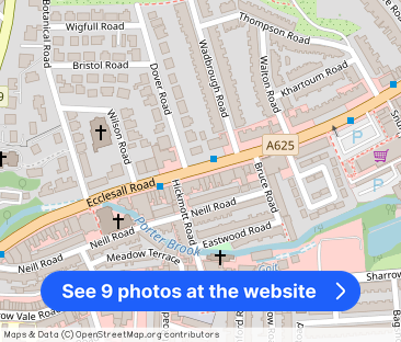 Ecclesall Road, Sheffield, S11 8PR - Photo 1