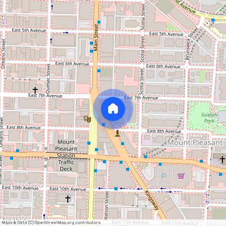 251 E 7th Avenue, V5t 0B9, Vancouver