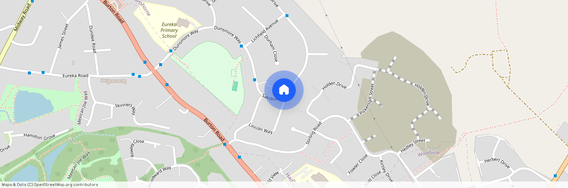 South Lodge Mews, Midway, DE11 7PA