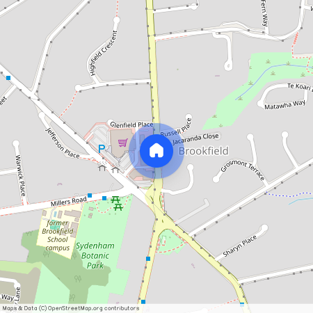 Brookfield, Tauranga