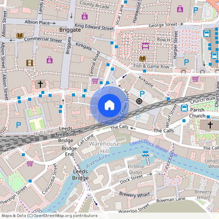 Crown Street Buildings