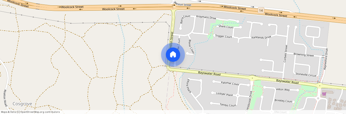 14 Puffer Ct, Mount Louisa QLD 4814