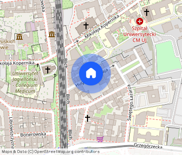 Mieszkanie, 24 m², Kraków - Zdjęcie 1