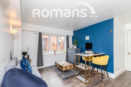 1 bedroom apartment to rent - Photo 2