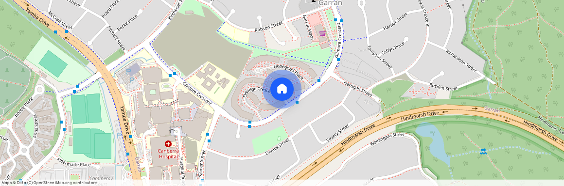 35/17 Eldridge Crescent, Garran ACT 2605