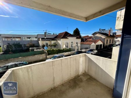 Appartement à louer 2 pièces 37.62m² - Photo 4