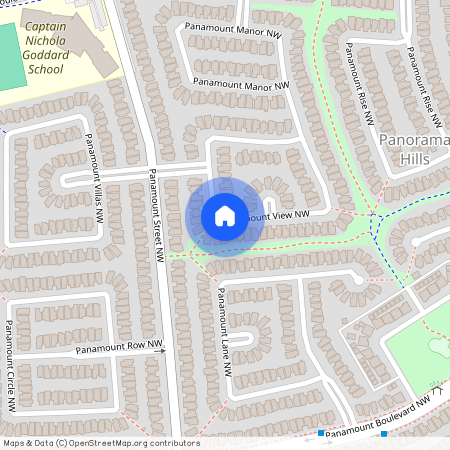 138 Panamount View Northwest, Calgary, AB T3K 0A8