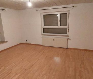 Wohnung im Erdgeschoss - Foto 1