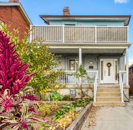 For Lease - 3564 Eglinton Avenue Unit# 2nd Fl., Toronto, Ontario - Photo 5