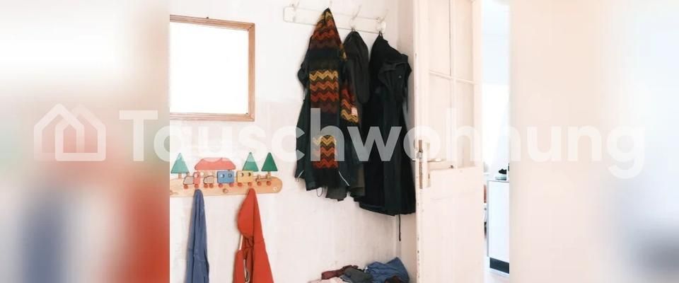 TAUSCHWOHNUNG Geräumige Ofenwohnung mit Elbblick - 3 Zimmer, Garten, Dachb - Photo 1