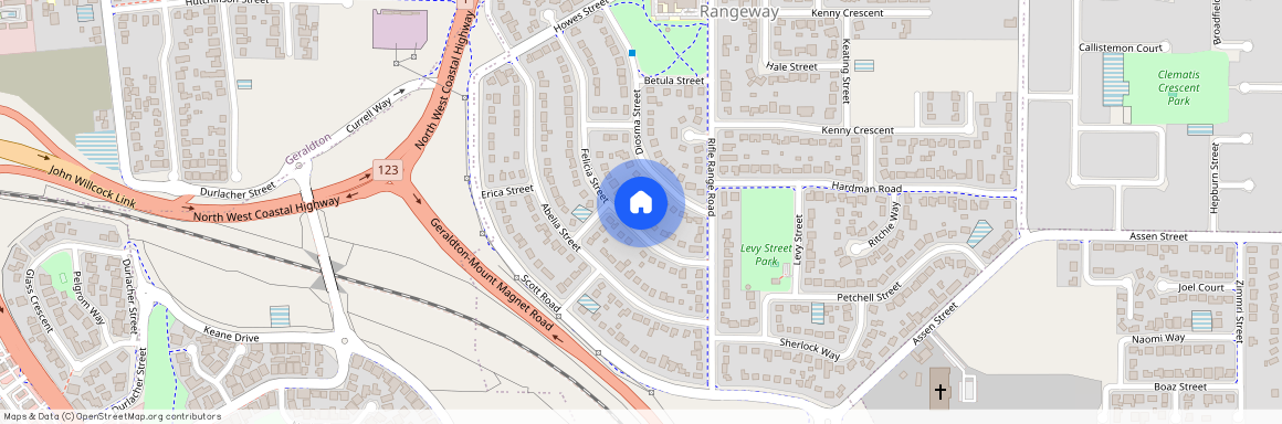 33B Felicia Street, WA 6530, Rangeway