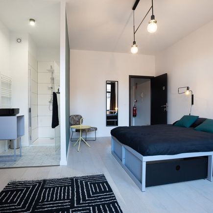Room at Rue Robertson 63 - Photo 2