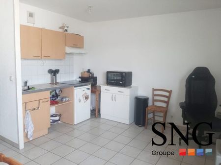 STUDIO AVEC PARKING - Photo 3