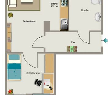 Hans-Böckler-Straße 293, 46242 Bottrop - Photo 3