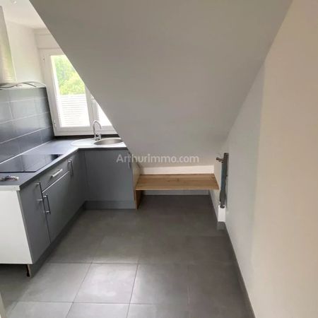 Location Appartement 1 pièces 22 m2 à Montévrain - Photo 3