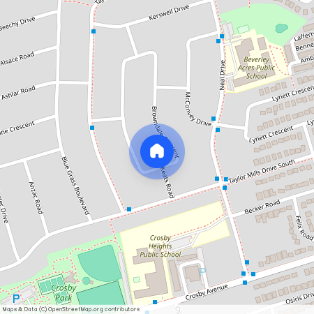 215 Browndale Crescent Unit# Bsmt, Richmond Hill