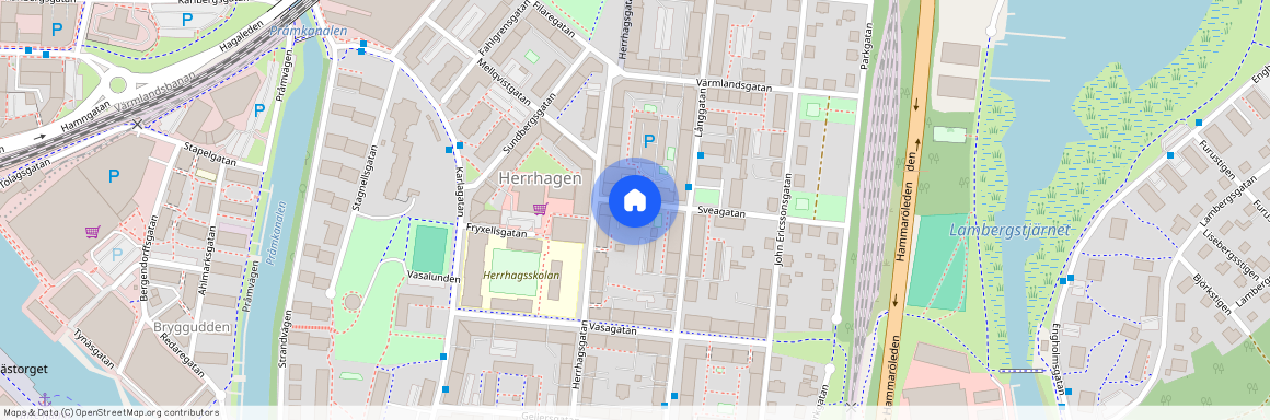 Karlstad, Sveagatan, 9 B, 65222