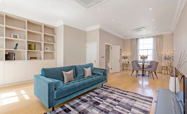 Six Bedroom House in Chilworth Street, Bayswater W2 - Photo 1