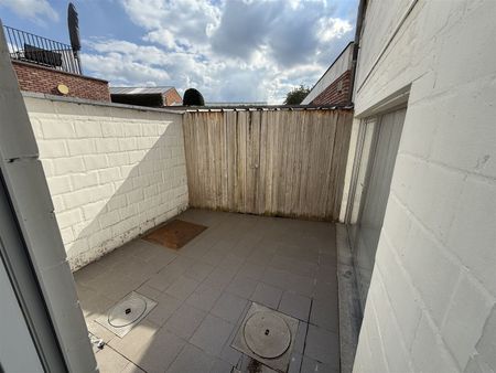 Gelijkvloers appartement met 2 slaapkamers en 2 terrassen - Foto 5