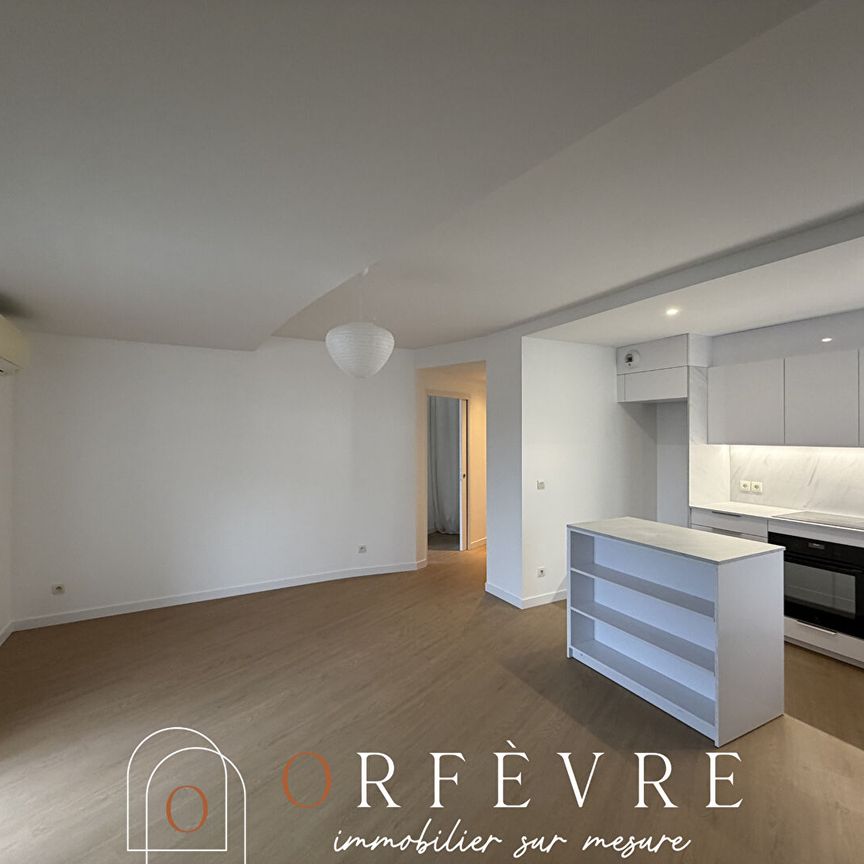 Magnifique T2 entièrement refait à neuf Résidence LE FRANCE, - Photo 1