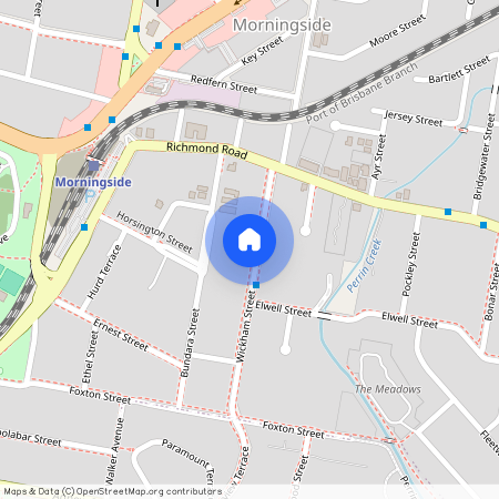 3/35 Wickham Street, Qld 4170, Morningside