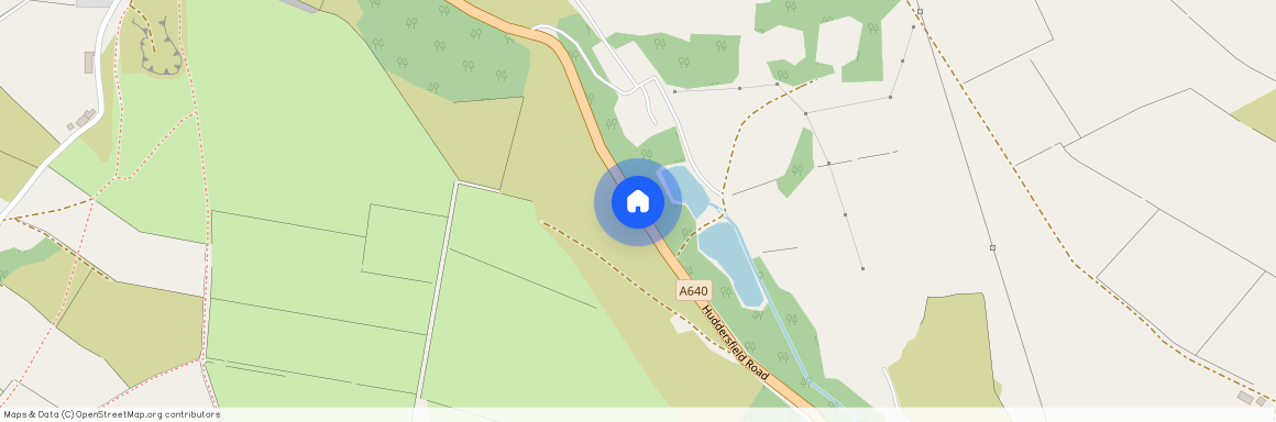 Huddersfield Road, Rochdale OL16