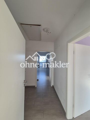 3Z Komfortwohnung, EBK, Balkon, Fussbodenheiz, Tiefgarage - Photo 3