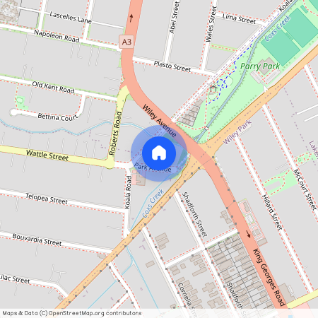 9 park ave, NSW 2196, , Punchbowl