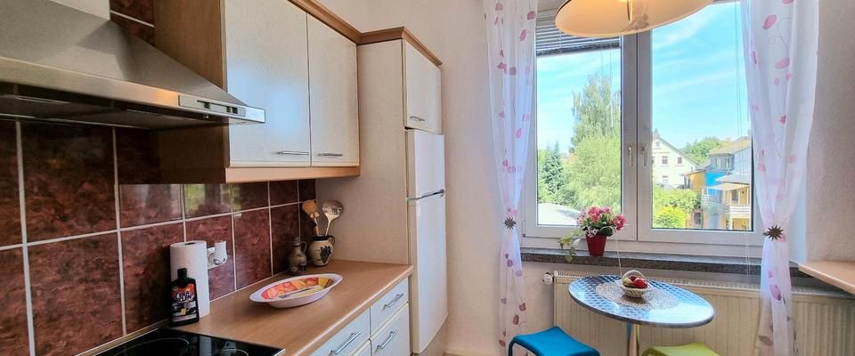 Neu renovierte Wohnung mit Balkon und Einbauküche - Photo 1