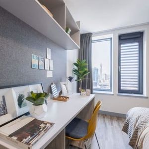 Room in a Shared Flat, Onyx, B4 - Photo 2