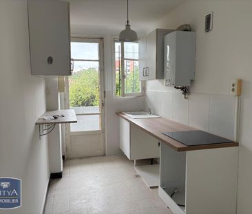 Location Appartement 3 pièces 58m² MONTPELLIER 34000 - Photo 3