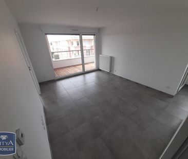 Location Appartement 2 pièces 47m² EAUNES 31600 - Photo 1