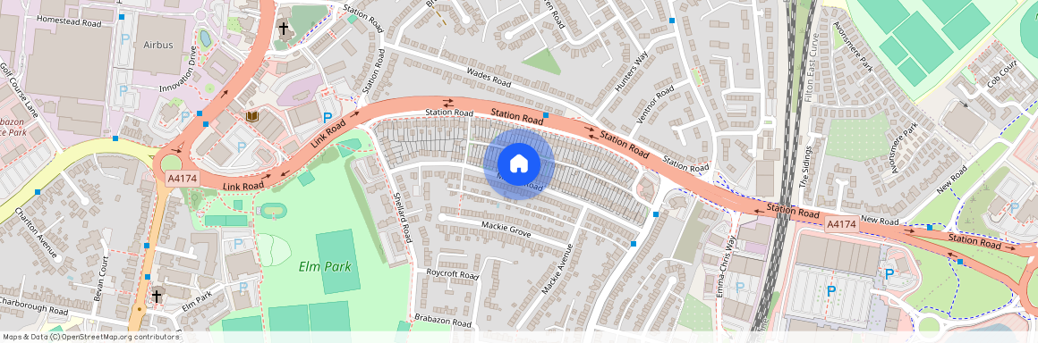 Mackie Road, Bristol BS34