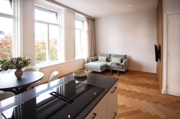 Appartement te huur: Nassauplein 20-B 2585 EC Den Haag - Photo 1