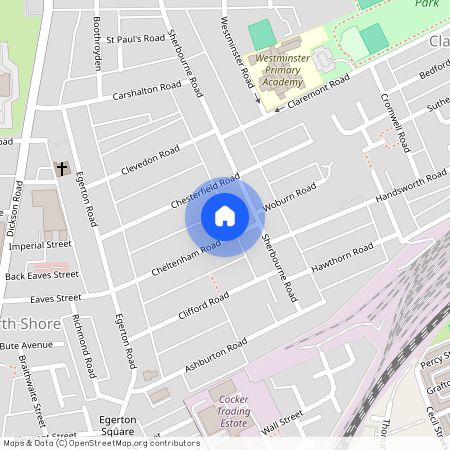 52 Cheltenham Road, Blackpool