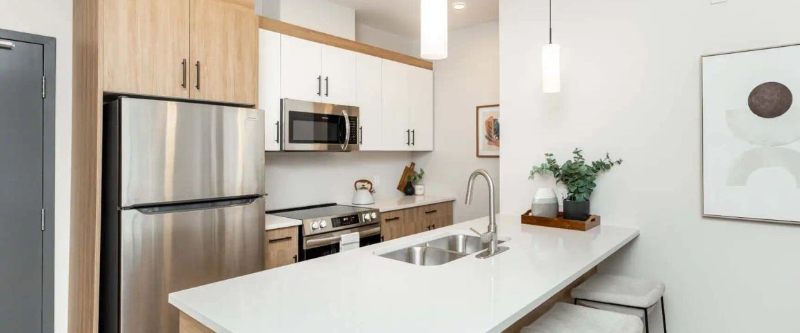 The Citation at Westport — 1 Bedroom, 1 Bathroom + Den - Photo 1