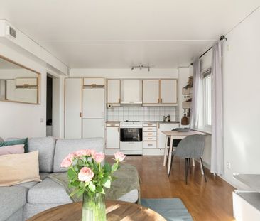 Nya Tingstadsgatan, Hisings Backa - Foto 1