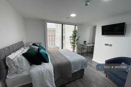 Studio to rent - Photo 3