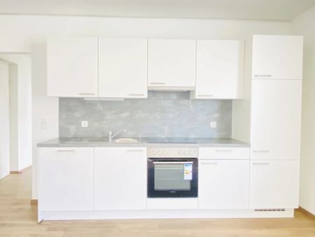 Licht und klare Linien prägen das Ambiente dieser Wohnung - GEFÖRDERT! - Photo 3