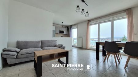 Location Appartement 2 pièces 45m² MOULINS LES METZ 57160 - Photo 2