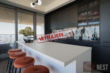 2 pokojowy apartament w Sky Garden - Photo 5