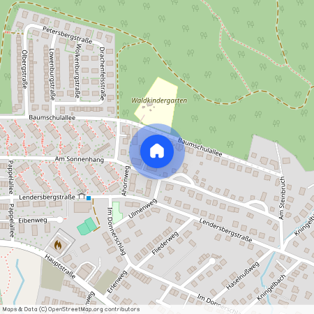 Am Sonnenhang 47, 53721 Siegburg