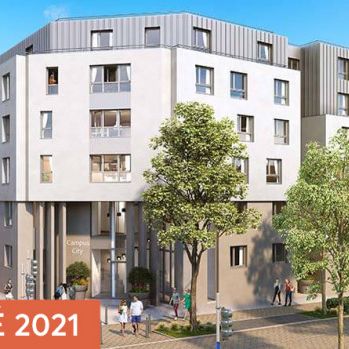 Studio PLS de 17 à 19m² meublé et équipé - Photo 2